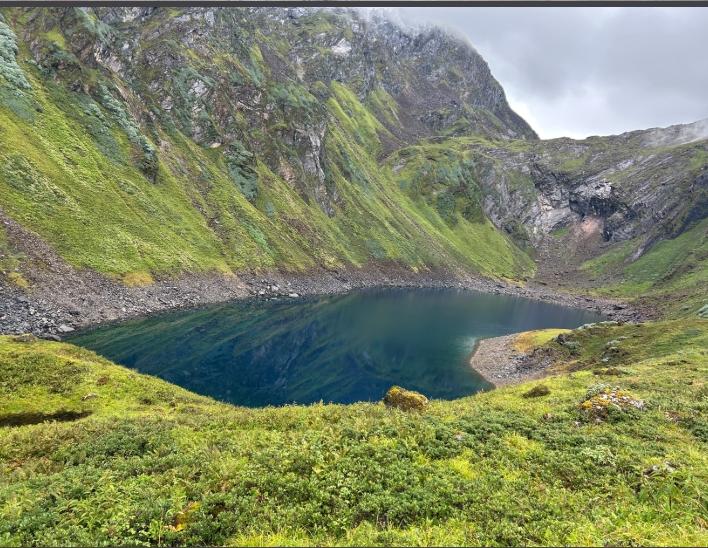 Titapuri Lake (Janakosha Tso)