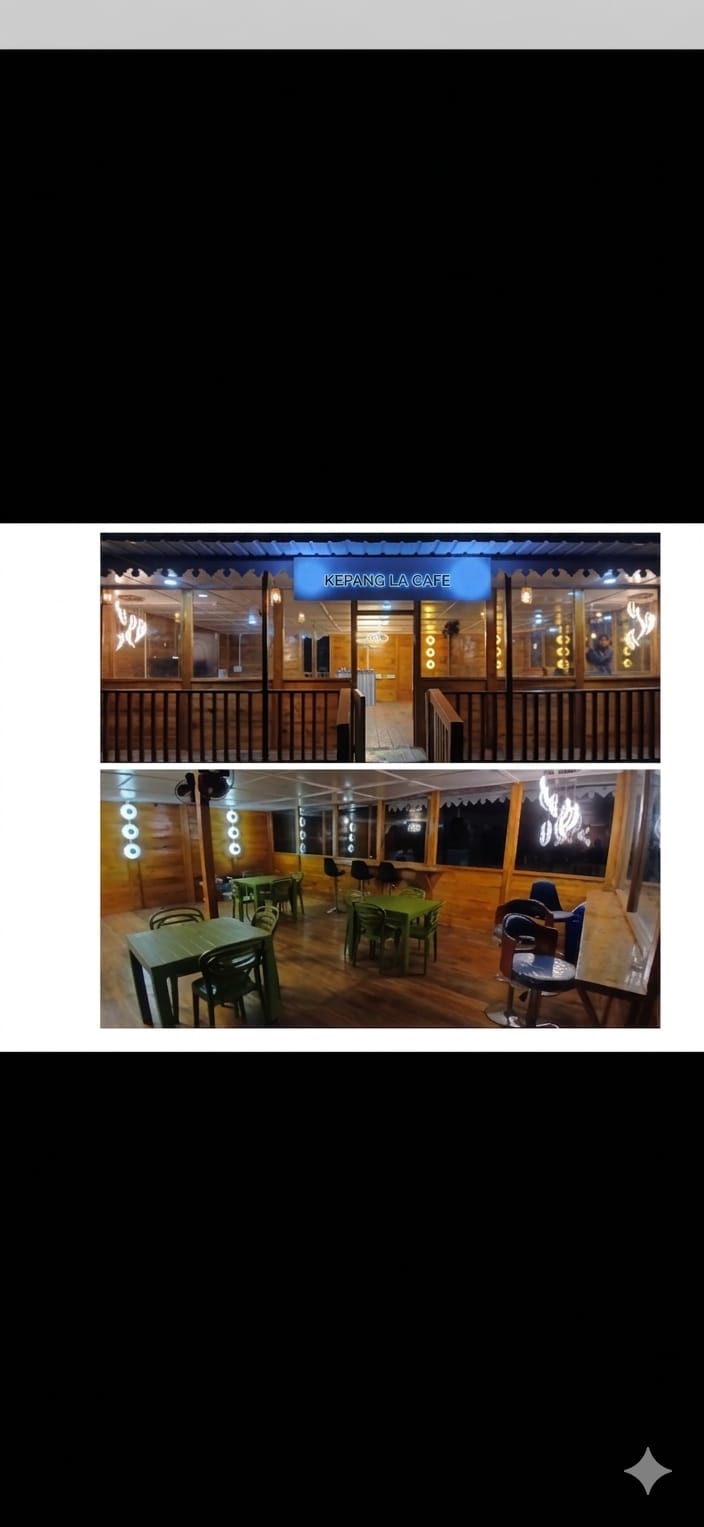 Kepangla Café