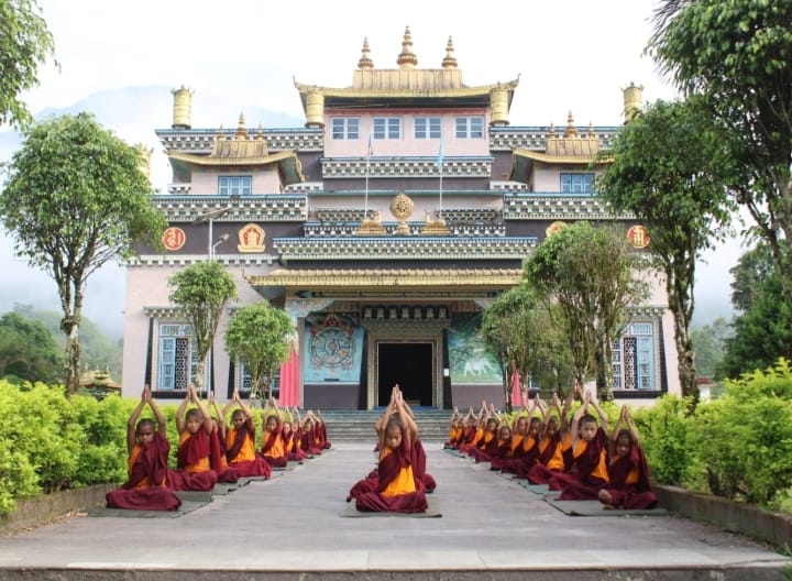 Tuting Monastery