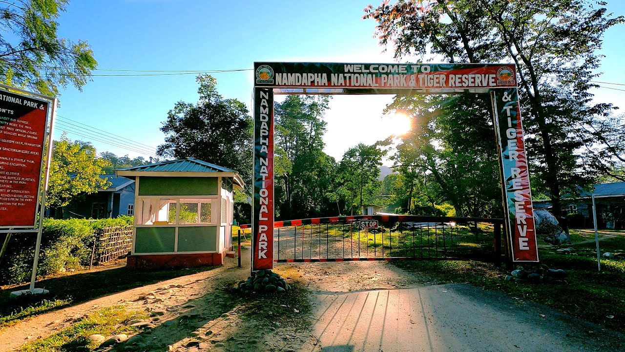 Namdapha National Park